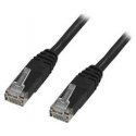 LYNX FTP connection cable Cat5e PVC, CCA, 10m, black LYNX FTP connection cable Cat5e PVC, CCA, 10m, black