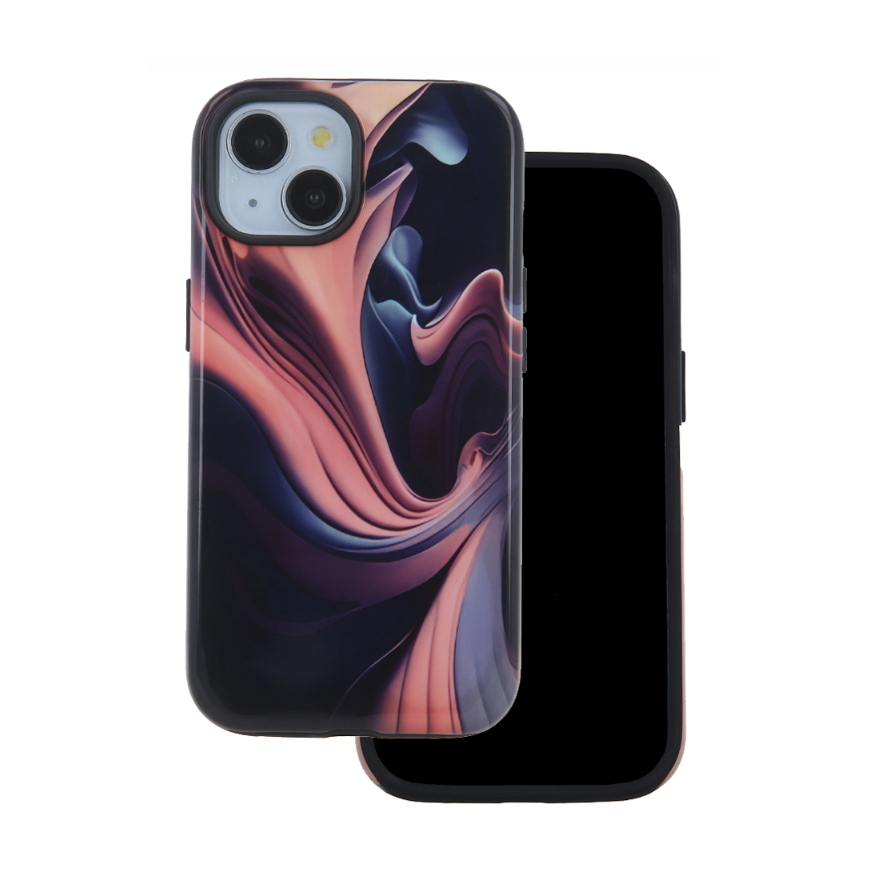 Mocco Decor Case for Apple iPhone 15