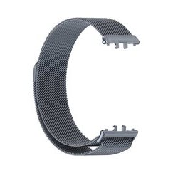 4Wrist "Samsung Fit 3" strap - "Milanese Loop" pink and rose