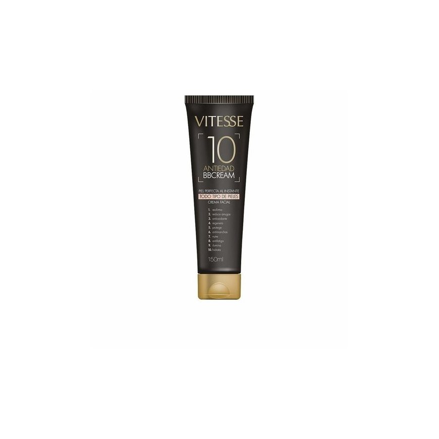 Vitesse Anti-Aging BB Cream Moisturizing Cream with Color 10-in-1 150 ml – 2