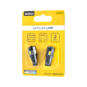 Rebel LED-auton lamppu (Conbus) T10.12V Rebel LED-auton lamppu (Conbus) T10.12V