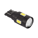 Rebel LED automobilio lemputė (Conbus) T10.12V Rebel LED automobilio lemputė (Conbus) T10.12V