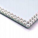 Mondex MARGOT PEARL Decorative Art Stand, diameter: 15xh1cm Mondex MARGOT PEARL Decorative Art Stand, diameter: 15xh1cm