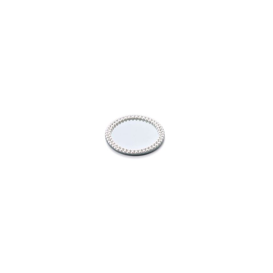 Mondex MARGOT PEARL Decorative Art Stand, diameter: 15xh1cm – 2