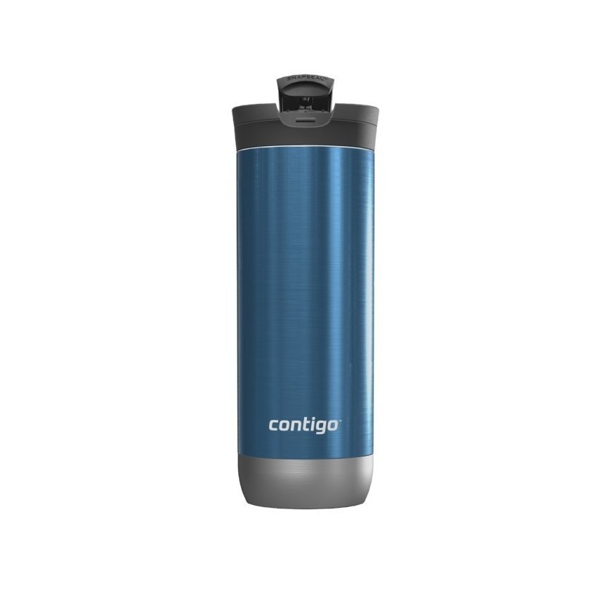 Термокружка Contigo Huron 2.0 Синяя Corn CON2227929, 590 мл