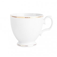 MariaPaula Klasyka Golden line coffee cup 220ml