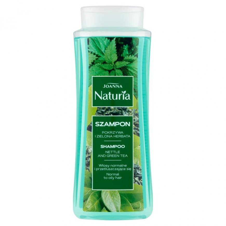 Joanna Naturia šampūns, 500 ml
