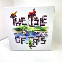Spēļu pilsēta Kaķu sala