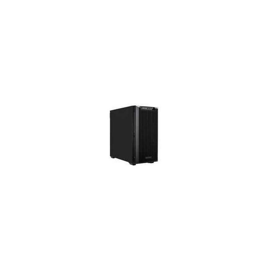 Silverstone SST-CS383 musta