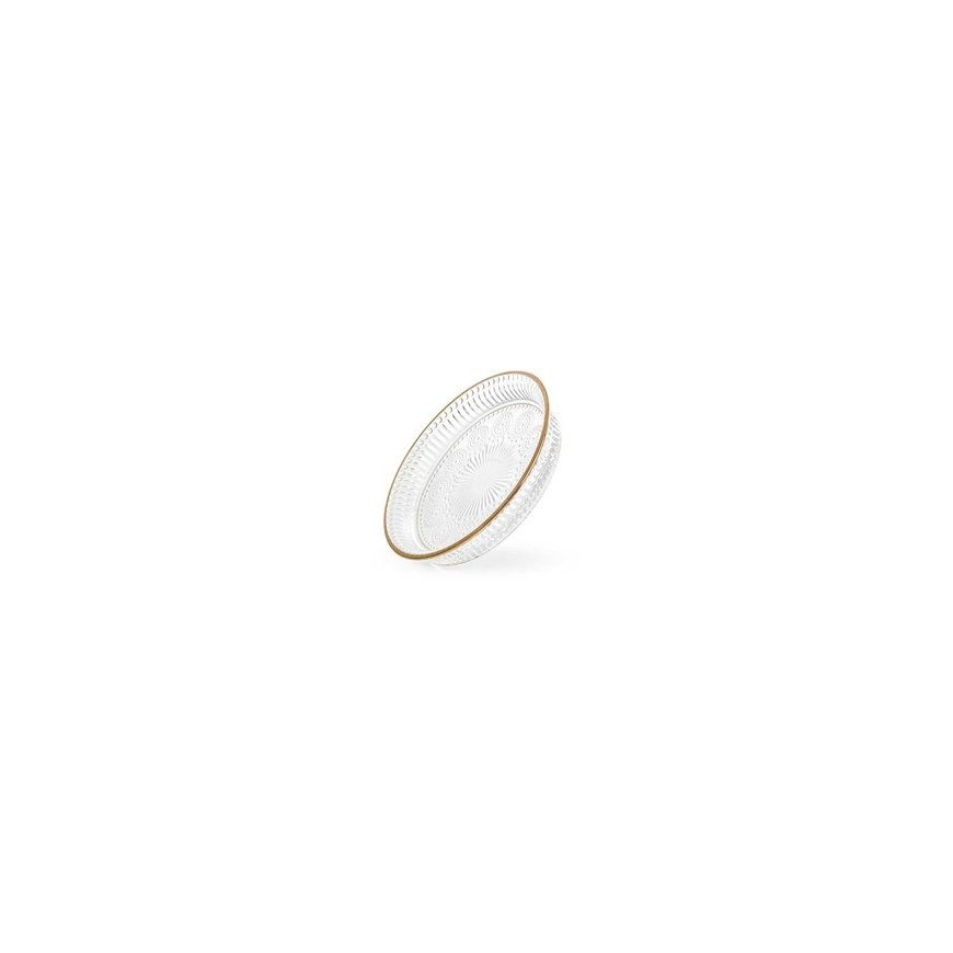 Fissman Plate 18 cm (glass)