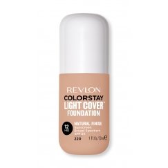 Revlon ColorStay Light Cover 30 ml Buteliukas su pipete Skystis 220