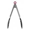 JATA AC35 kitchen tongs Silicone, Stainless steel Silicone