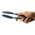 JATA AC35 kitchen tongs Silicone, Stainless steel Silicone