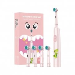 Osom Oral Care Laste elektriline hambahari Kids' elektriline hambahari SC2002BLUE, sinine.