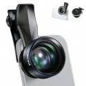 Neewer LS-41 PRO 60mm Telephoto Lens with 17mm Lens Clip & 67mm Filter Adapter Neewer LS-41 PRO 60mm Telephoto Lens with 17mm Lens Clip & 67mm Filter Adapter