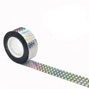 OEM Double-Sided Holographic Reflective Tape - 24mm - 50m - Bird Deterrent OEM Double-Sided Holographic Reflective Tape - 24mm - 50m - Bird Deterrent