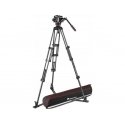 Dalys - Manfrotto Kaheksanurkne süsinikkiu rakk + pea 504X süsinikkiust kalapüügivardad ja rullide pea Dalys - Manfrotto Kaheksanurkne süsinikkiu rakk + pea 504X süsinikkiust kalapüügivardad ja rullide pea