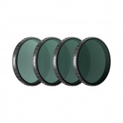 Freewell Filter Set for OSMO Action 6 – Mega Kit – 12-piece package