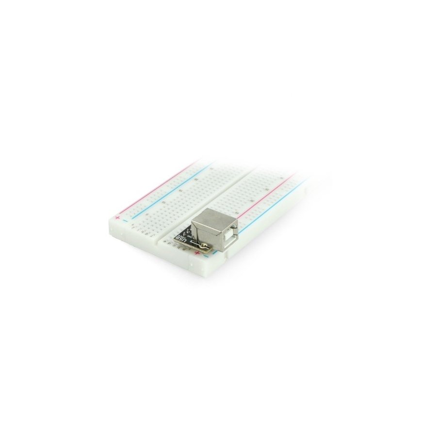 Msx Elektronika USB B Proto - prototyping board connector – 2