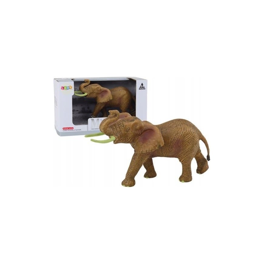 LEAN Toys Lean Toys Kolekcionāra Āfrikas