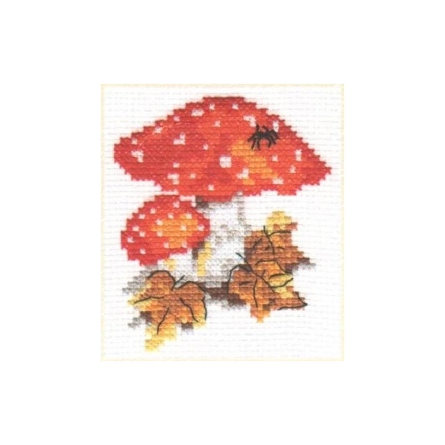 Alisa Beldizart Mushrooms S0-48