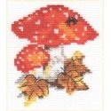 Alisa Beldizart Mushrooms S0-48 Alisa Beldizart Mushrooms S0-48