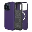 Чехол Perfectionists Triangle Mag Case для Apple iPhone 13 Pro фиолетовый