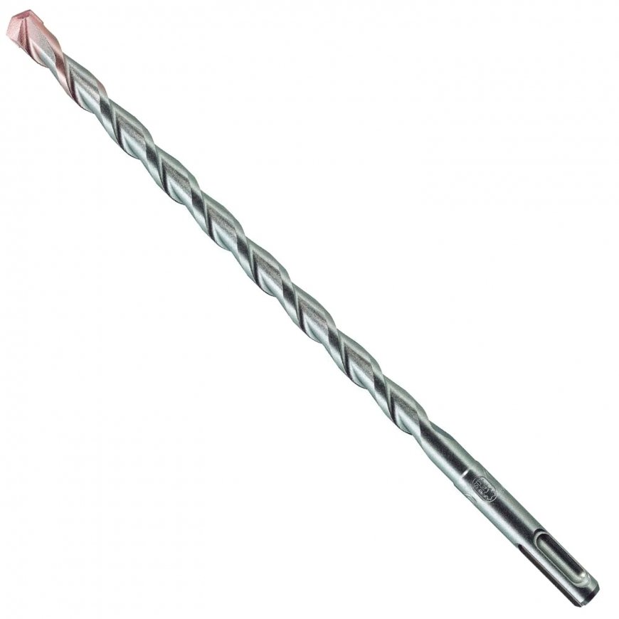 SDS+ betona urbis ar 2 griešanas malām, 8x210/150, Alpen [0082700800100] – 2