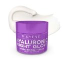 "Biovene Hyaluronic Night Glow" moisturizing night cream "Moisture Restore" 50ml "Biovene Hyaluronic Night Glow" moisturizing night cream "Moisture Restore" 50ml