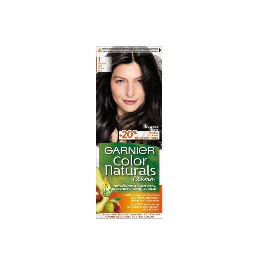 L'Oreal COLOR NAT 1 MELNA C25