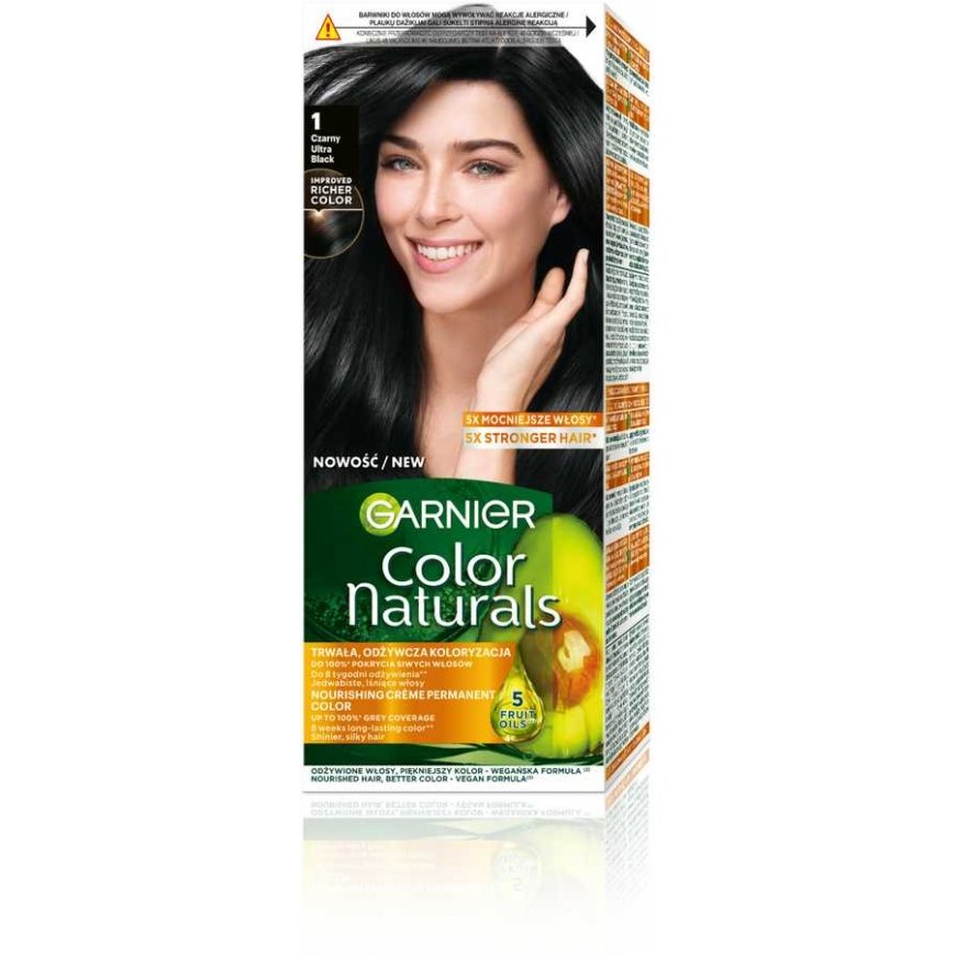 L'Oreal COLOR NAT 1 MUSTA C25 – 2