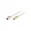 PREMIUMCORD PS/2(M) - PS/2(F) Extension Cable 3m (for PS/2 mouse or keyboard) PREMIUMCORD PS/2(M) - PS/2(F) Extension Cable 3m (for PS/2 mouse or keyboard)
