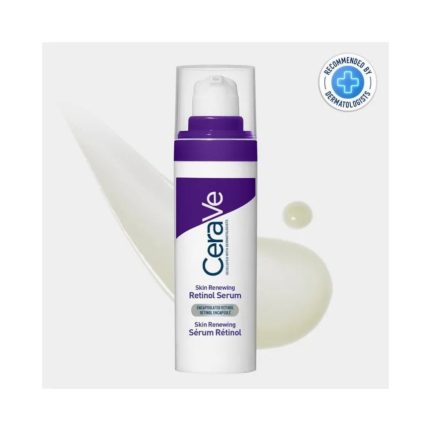 Cerave SKIN RENEWING retinol serumas 30 ml – 2