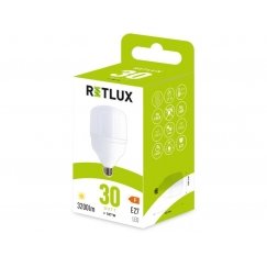 RLL 445 E27 lemputė 30W WW RETLUX