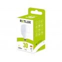 Лампочка RLL 445 E27 30W WW RETLUX Лампочка RLL 445 E27 30W WW RETLUX