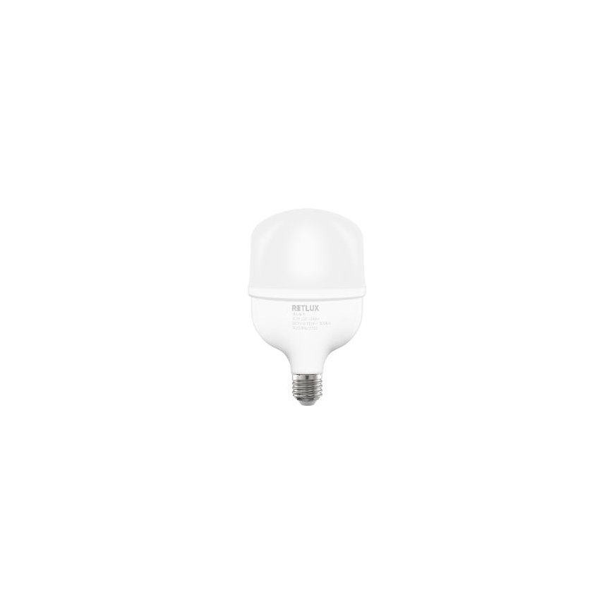RLL 445 E27 pirn 30W WW RETLUX – 2