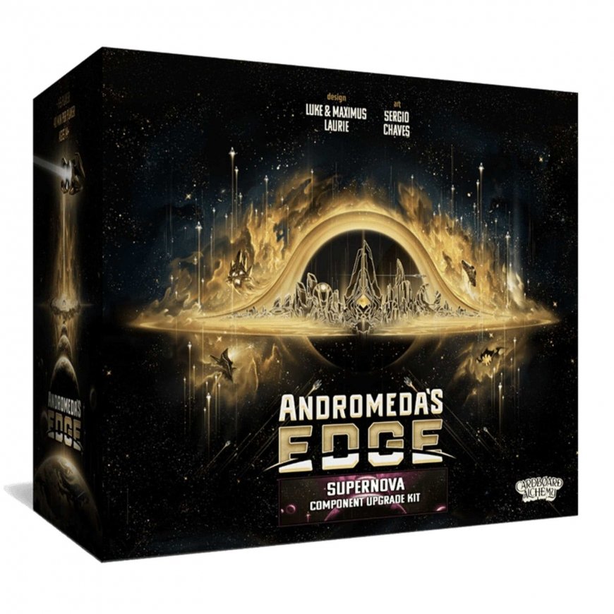 Asmodee Andromeda`s Edge - Supernova Component