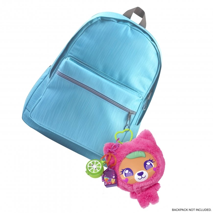 Polly Pocket Plushie Bear Compact – 3