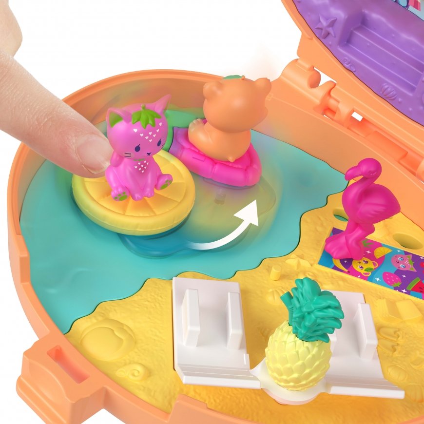 Polly Pocket JKC79 žaislų rinkinys – 5