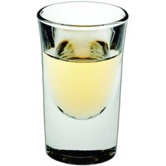 Ambition degtinės stiklinės 25 ml Viktoria 6 vnt.