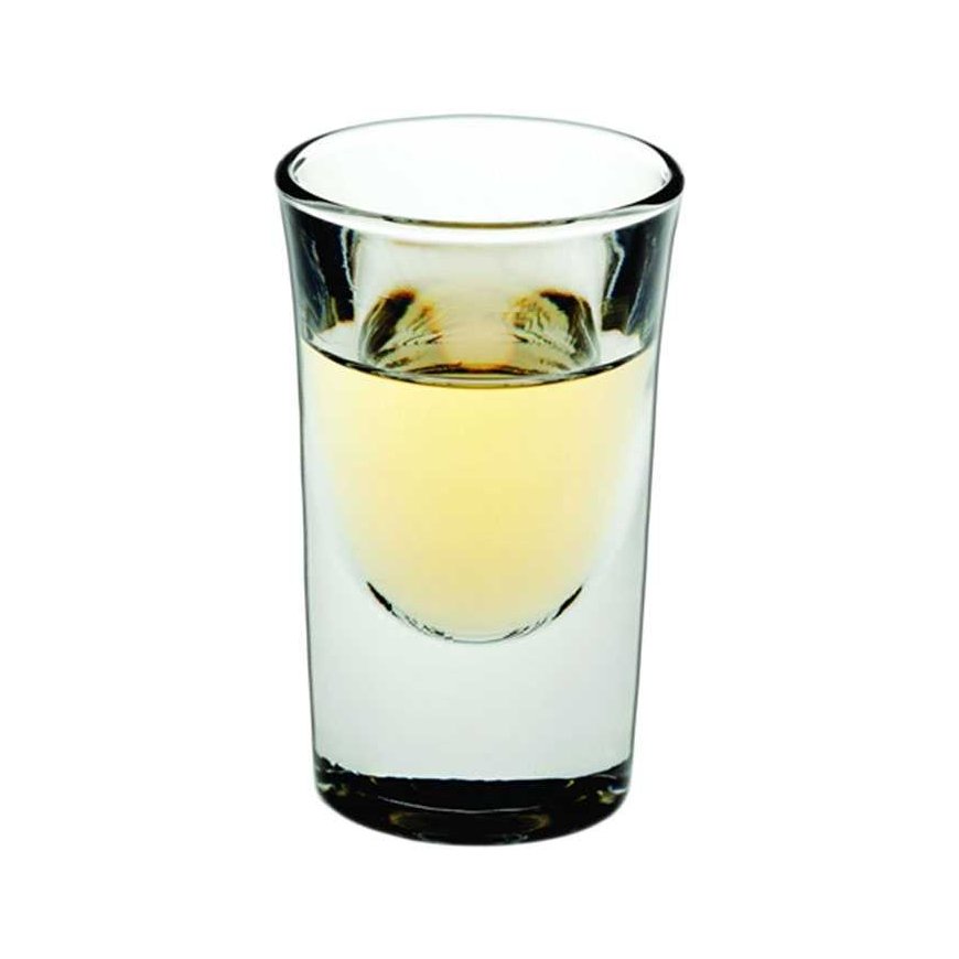 Ambition degtinės stiklinės 25 ml Viktoria 6 vnt.