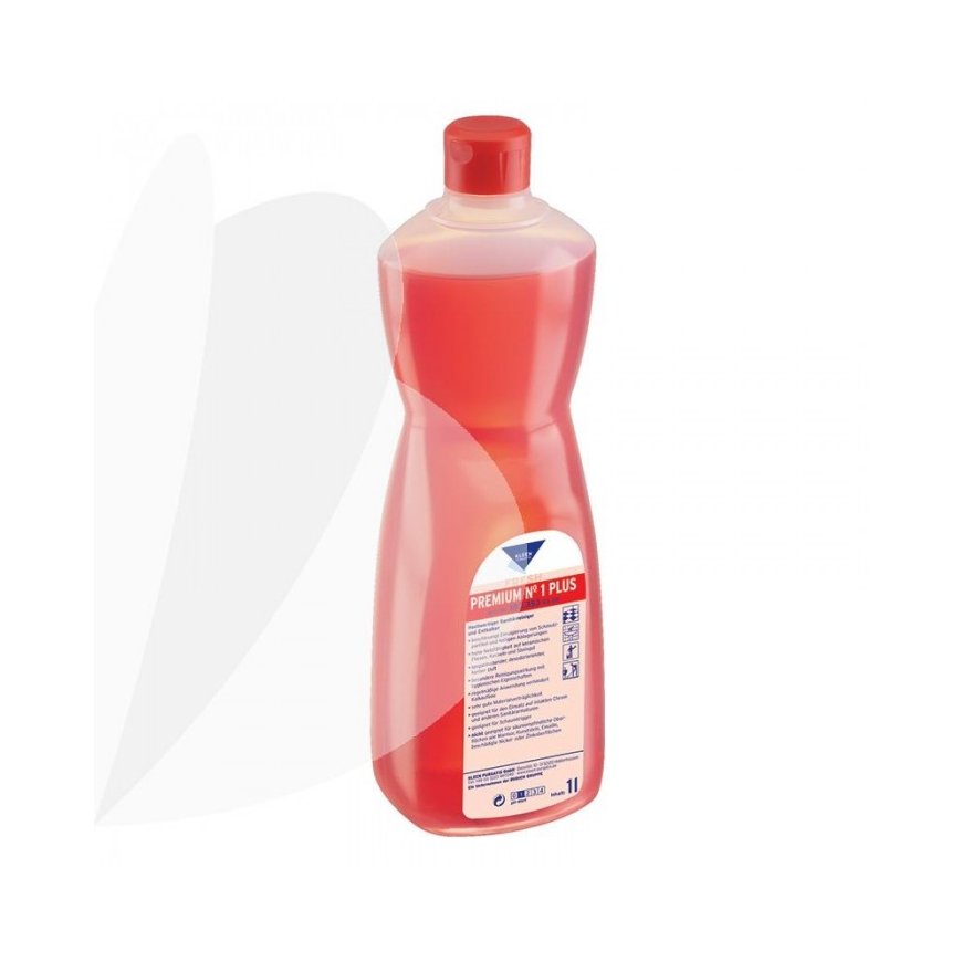 Сильнодействующее санитарное средство KLEEN PURGATIS PREMIUM NR.1 PLUS, 1 л