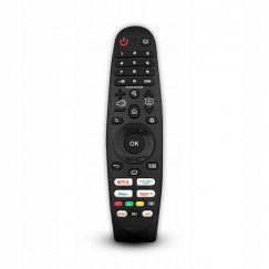 LTC Pilot LCD TV LG MR20 MR600 MR650 Netflix Disney