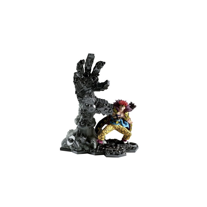 Banpresto One Piece Eutass Kids figūrėlė 16cm