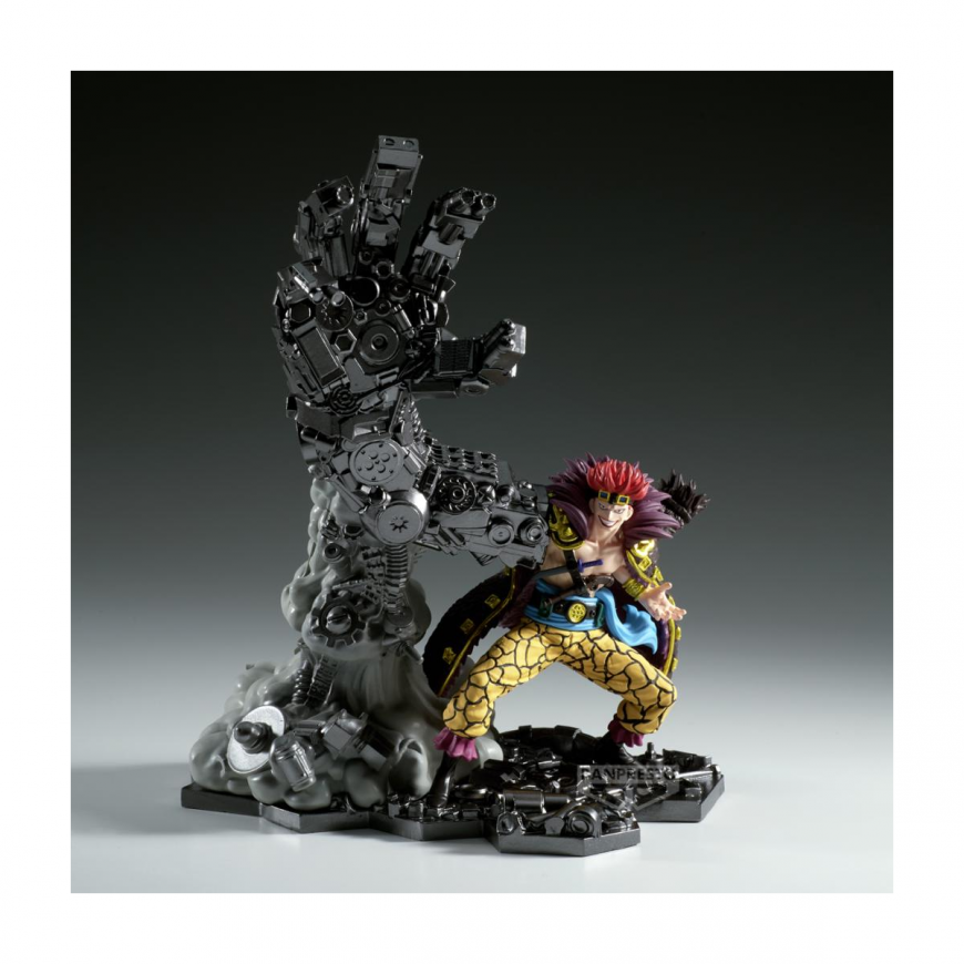 Banpresto One Piece Eutass Kids figuur 16 cm – 2