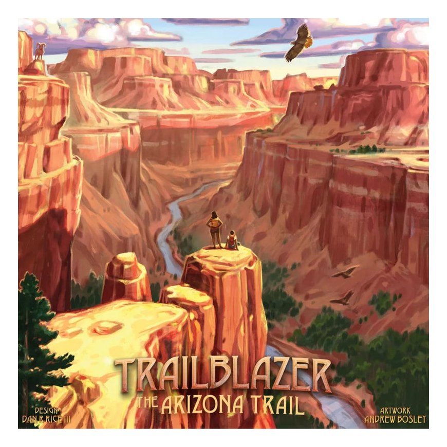 Mariposa Games Trailblazer: The Arizona Trail