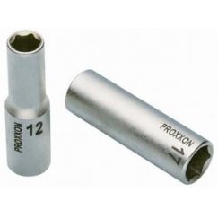 1/2" Šešiakampė prailginta galvutė PROXXON 14 mm