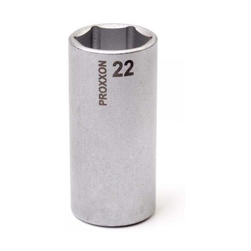 1/2" kuusnurkne pikendatud pea PROXXON 14 mm – 2