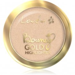 Lovely Puikus Bouncy Highlighter Aukso
