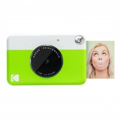 Kodak Printomatic 50,8 x 76,2 mm Зеленый, Белый